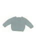 Huggalugs Blue Pullover Sweater Size 6-12 mo - photo 2