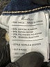 KANCAN JEANS Stars Blue Jeans Size 29 waist - photo 8