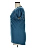 Bcg Teal Short Sleeve Top Size XL - photo 5