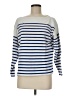 Polo by Ralph Lauren Stripes Blue Pullover Sweater Size M - photo 1