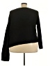 ASOS Design 100% Acrylic Black Pullover Sweater Size 3X - photo 2