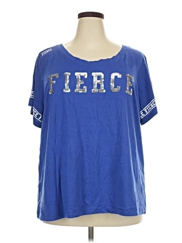 Ashley Stewart Short Sleeve T-Shirt (view 1)