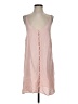Roxy Pink Casual Dress Size S (estimated) - photo 1