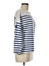 Polo by Ralph Lauren Stripes Blue Pullover Sweater Size M - photo 4