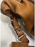 Burberry 100% Leather Tan Leather Hobo One size - photo 11