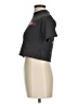 Zara Black Short Sleeve Turtleneck Size 8 - 9 - photo 5
