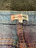 Sunset & Spring 100% Cotton Blue Denim Skirt Size L - photo 4