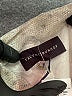 Talbot Runhof 100% Polyester Metallic Silver Cocktail Dress Size 6 - photo 7