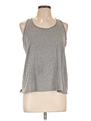 Danskin Now Sleeveless T-Shirt (view 1)