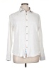 Robert Graham 100% Cotton Ivory White Long Sleeve Button-Down Shirt Size XL - photo 1