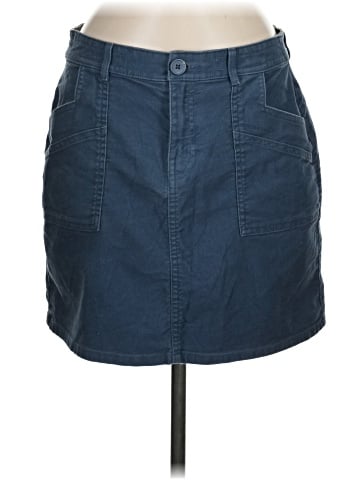PrAna Denim Skirt (view 1)