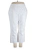 Alfred Dunner Silver Casual Pants Size 22 - photo 1