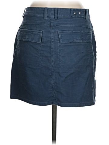 PrAna Denim Skirt (view 2)