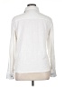 Robert Graham 100% Cotton Ivory White Long Sleeve Button-Down Shirt Size XL - photo 2