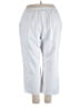 Alfred Dunner Silver Casual Pants Size 22 - photo 2