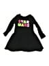 Star Wars 100% Cotton Stars Black Dress Size 4T - photo 1