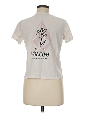 Volcom Short Sleeve T-Shirt (view 2)