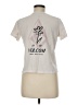 Volcom Ivory Short Sleeve T-Shirt Size M - photo 2