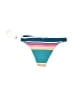 Rip Curl Color Block Blue Swimsuit Bottoms Size XS - photo 2