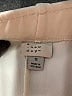 A New Day Solid Ivory Formal Skirt Size S - photo 4