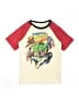 Marvel Ivory Short Sleeve T-Shirt Size 10 - 12 - photo 1