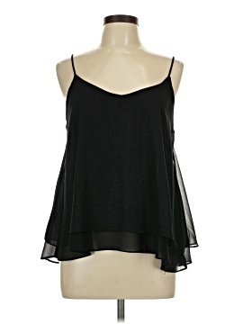Paper Crane Sleeveless Blouse