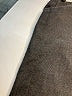 Van Heusen Solid Gray Formal Skirt Size 4 - photo 3