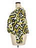 Ashley Stewart Green 3/4 Sleeve Blouse Size 22 Plus - photo 5
