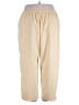 Alfred Dunner Solid Tan Casual Pants Size 22 - photo 2