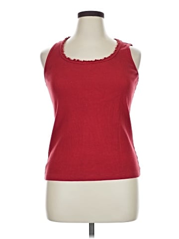 Lizwear by Liz Claiborne Tank Top (view 1)