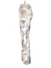 Calme Print Ivory Active Pants Size M - photo 5