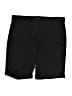 Ann Taylor Solid Black Shorts Size 8 - photo 1