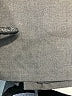 Van Heusen Solid Gray Formal Skirt Size 4 - photo 4