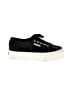 Superga 100% Canvas Black Sneakers Size EU 37 - photo 1