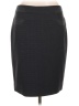Etcetera Solid Black Formal Skirt Size 10 - photo 1