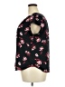 41Hawthorn Floral Black Short Sleeve Blouse Size XXL - photo 5