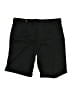 Ann Taylor Solid Black Shorts Size 8 - photo 2