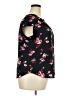 41Hawthorn Floral Black Short Sleeve Blouse Size XXL - photo 4