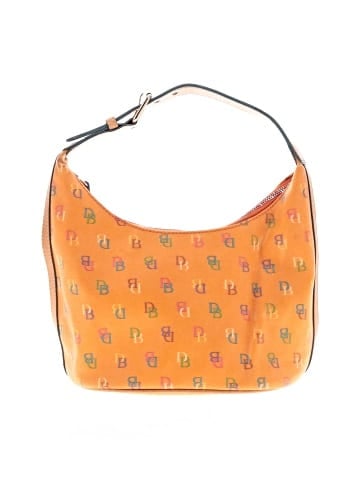 Dooney & Bourke Leather Hobo (view 2)