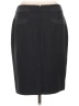 Etcetera Solid Black Formal Skirt Size 10 - photo 2