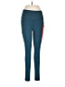 Skechers Color Block Blue Active Pants Size M - photo 1