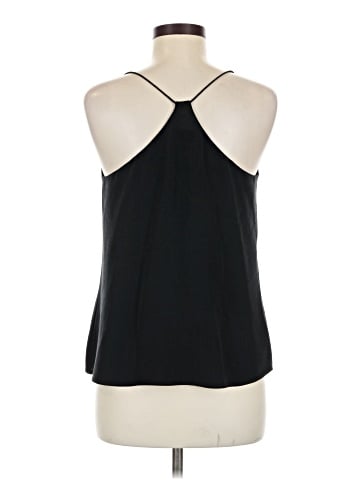 J.Crew Sleeveless Silk Top (view 2)