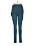 Skechers Color Block Blue Active Pants Size M - photo 2
