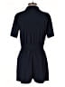 Athleta Solid Blue Romper Size XS - photo 2