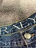 Raey Blue Jeans Size 30 waist - photo 7