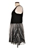 Buffalo by David Bitton 100% Polyester Graphic Black Cocktail Dress Size L - photo 5