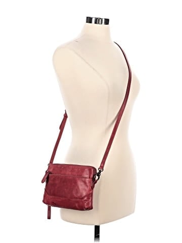 FRYE Leather Crossbody Bag (view 2)