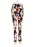 Xersion Print Orange Active Pants Size M - photo 2