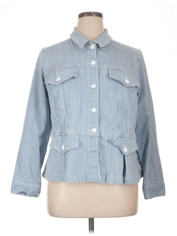 Liverpool Los Angeles Denim Jacket (view 1)