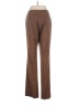 Lafayette 148 New York Brown Wool Pants Size 4 - photo 2